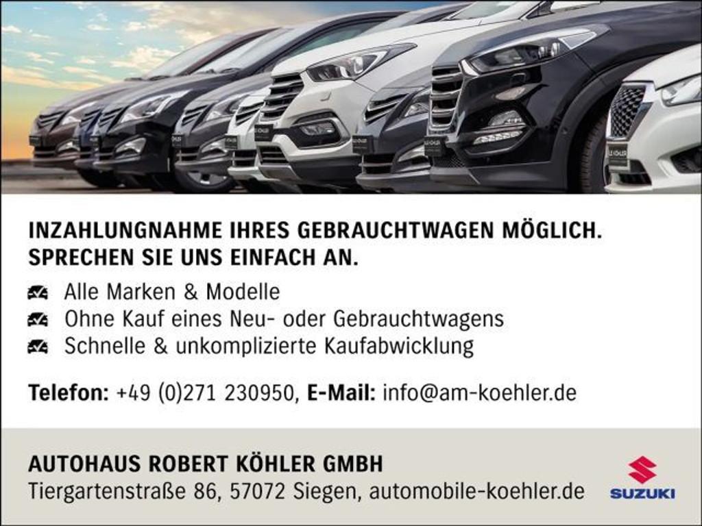 Suzuki SX4 S-Cross