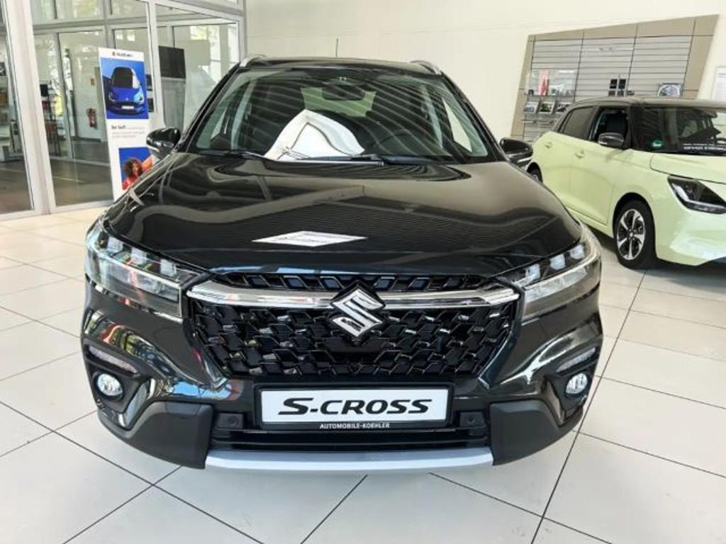Suzuki SX4 S-Cross