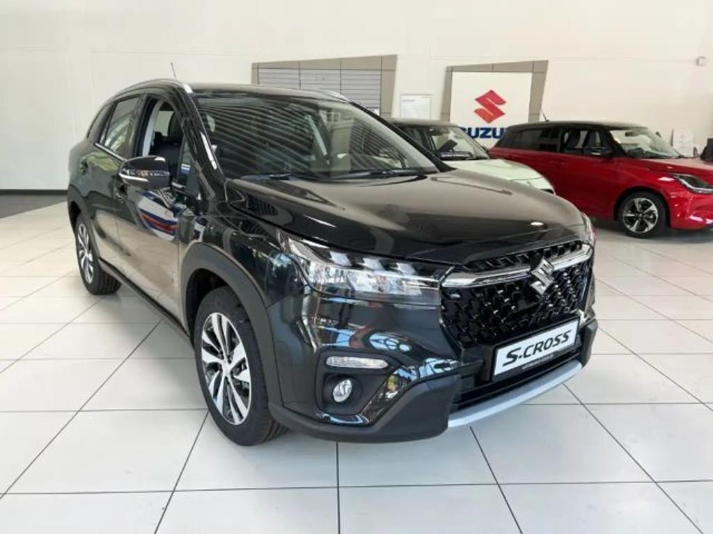 Suzuki SX4 S-Cross