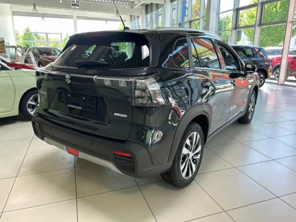 Suzuki SX4 S-Cross