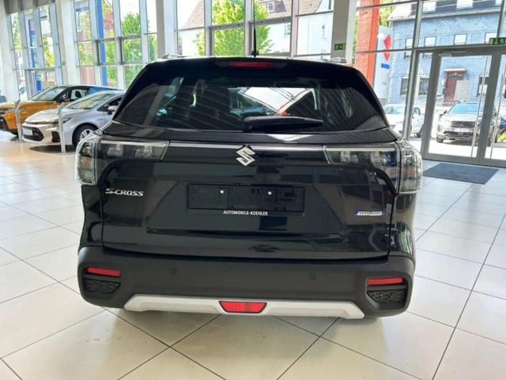 Suzuki SX4 S-Cross