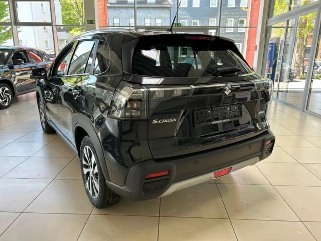 Suzuki SX4 S-Cross