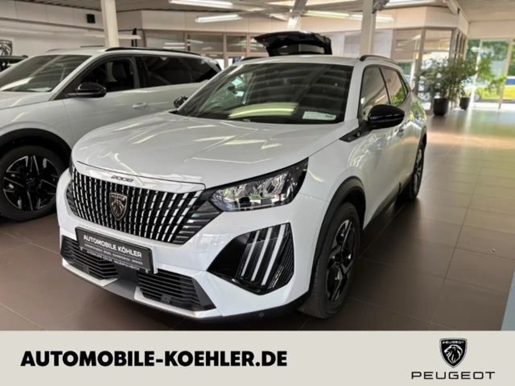 Peugeot e-2008 2024 Elektrisch