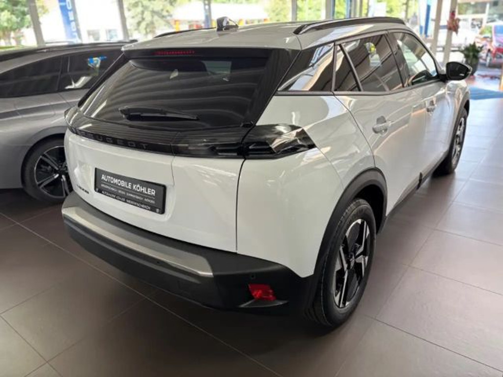 Peugeot e-2008