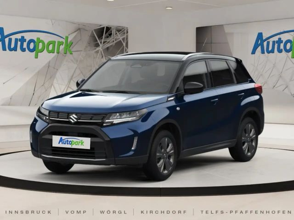 Suzuki Vitara 2026 Hybride Benzine
