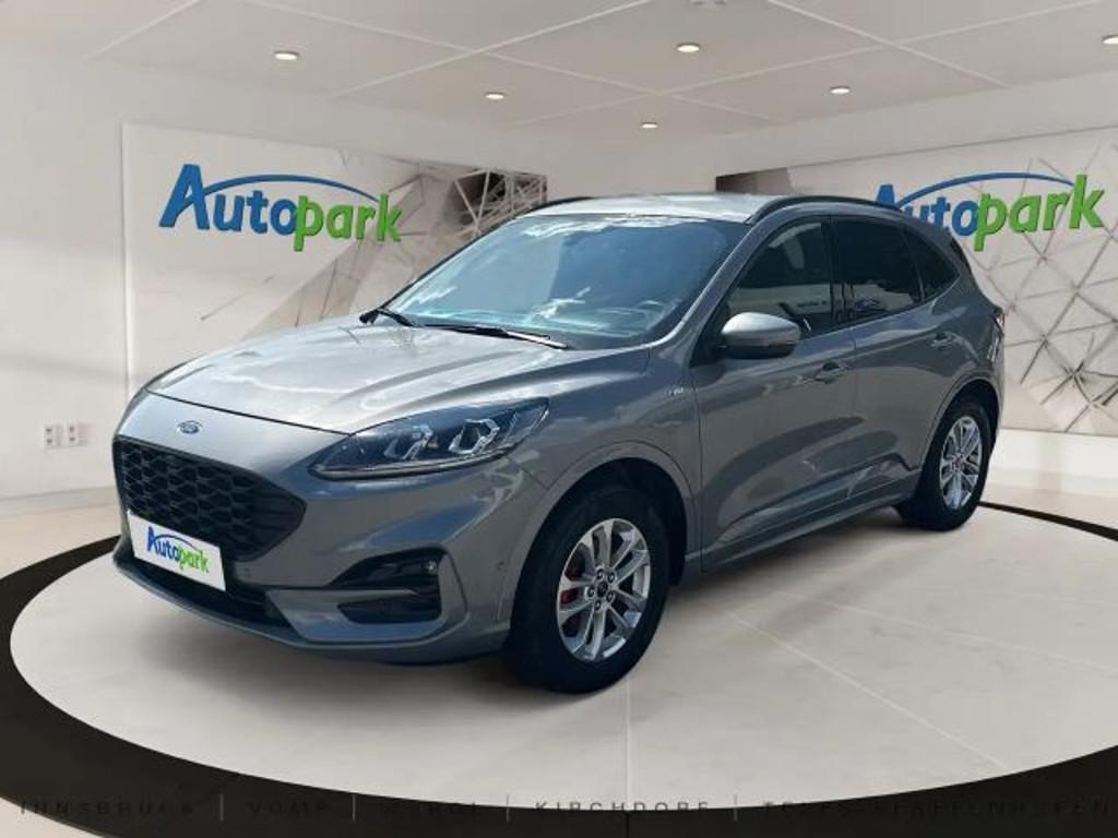 Ford Kuga 2021 Hybride Benzine