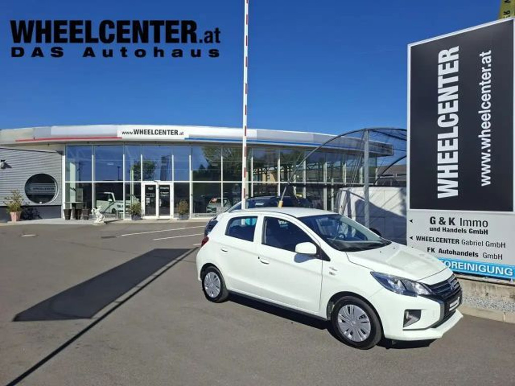 Mitsubishi Space Star 2023 Benzine