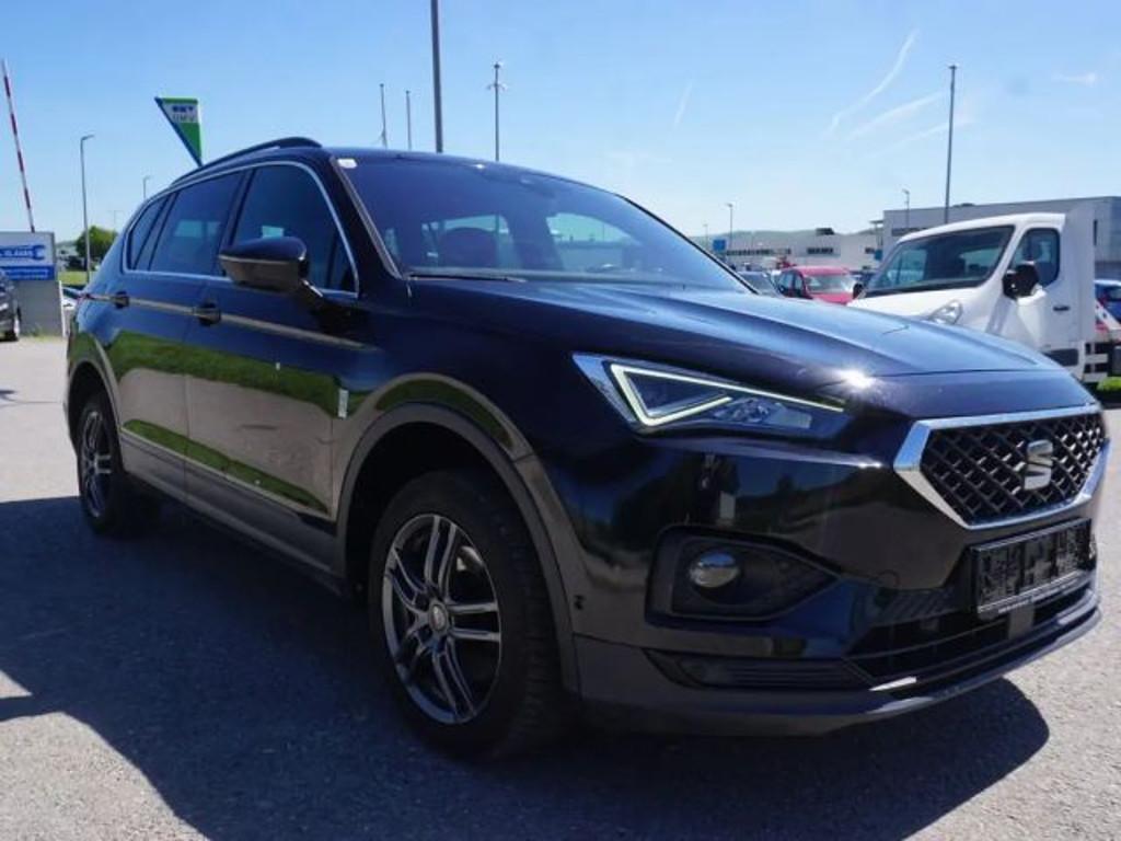 Seat Tarraco 2021 Benzine