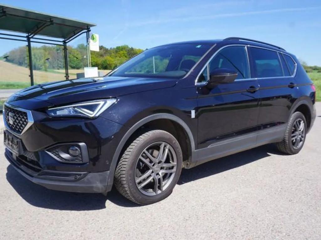 Seat Tarraco