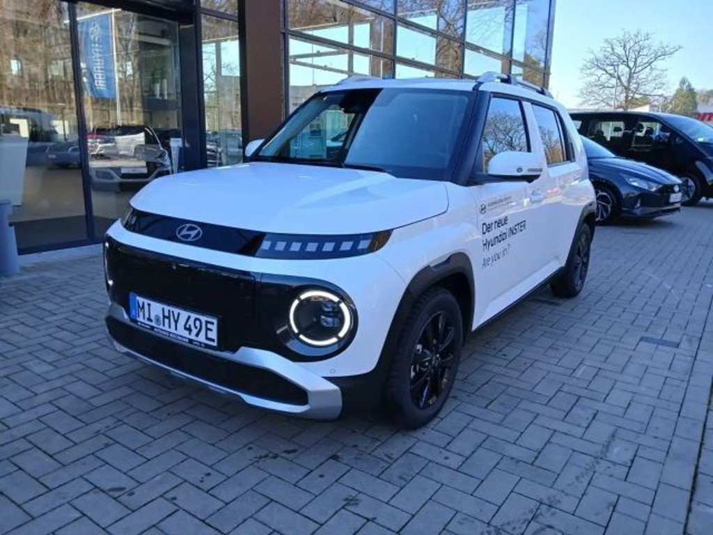 Hyundai Inster 2025 Elektrisch