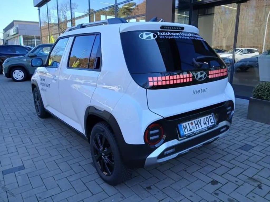Hyundai Inster