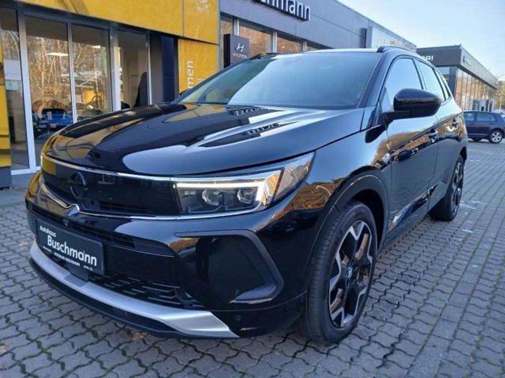 Opel Grandland X 2022 Hybride Benzine