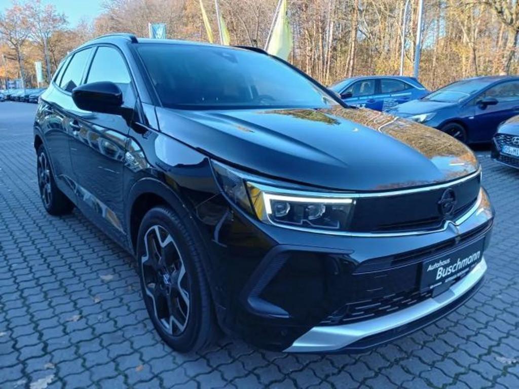 Opel Grandland X