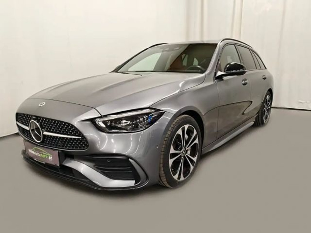 Mercedes-Benz C-Klasse 2023 Hybride Diesel