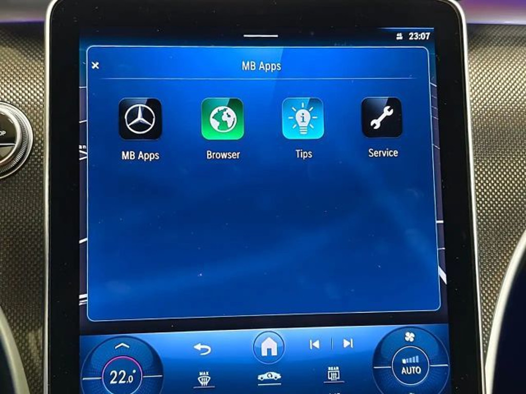 Mercedes-Benz C-Klasse