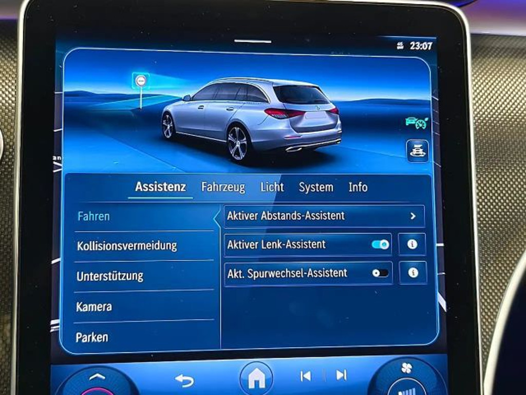 Mercedes-Benz C-Klasse