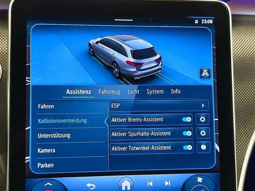 Mercedes-Benz C-Klasse