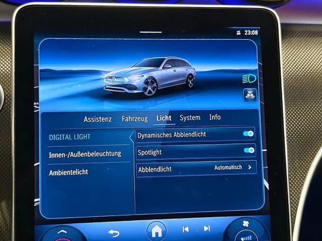 Mercedes-Benz C-Klasse