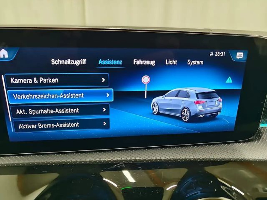 Mercedes-Benz A-Klasse