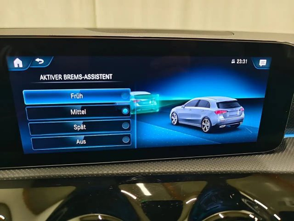 Mercedes-Benz A-Klasse