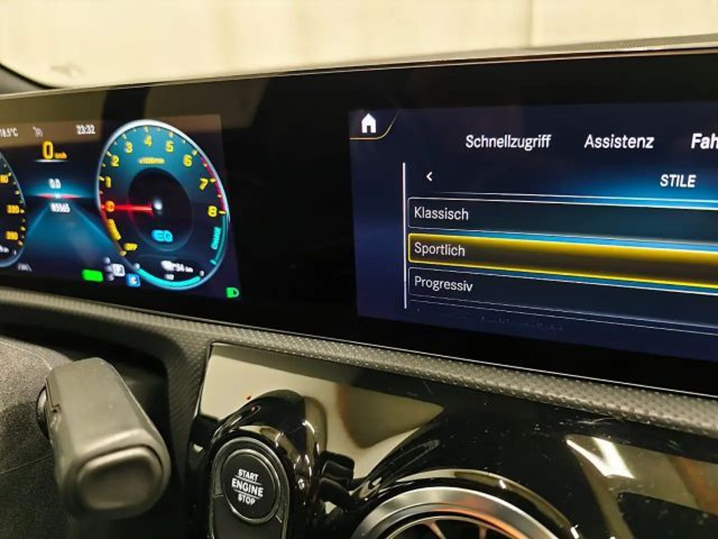 Mercedes-Benz A-Klasse