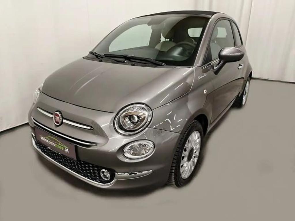 Fiat 500C 2022 Hybride Benzine