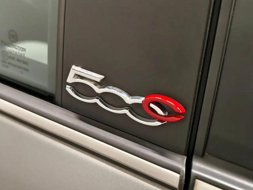 Fiat 500C