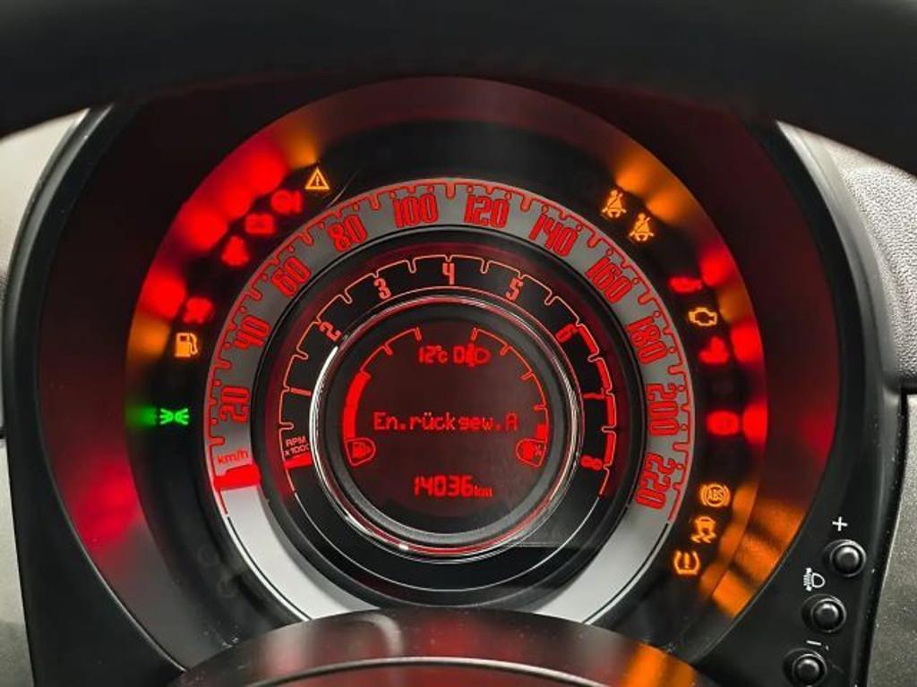 Fiat 500C
