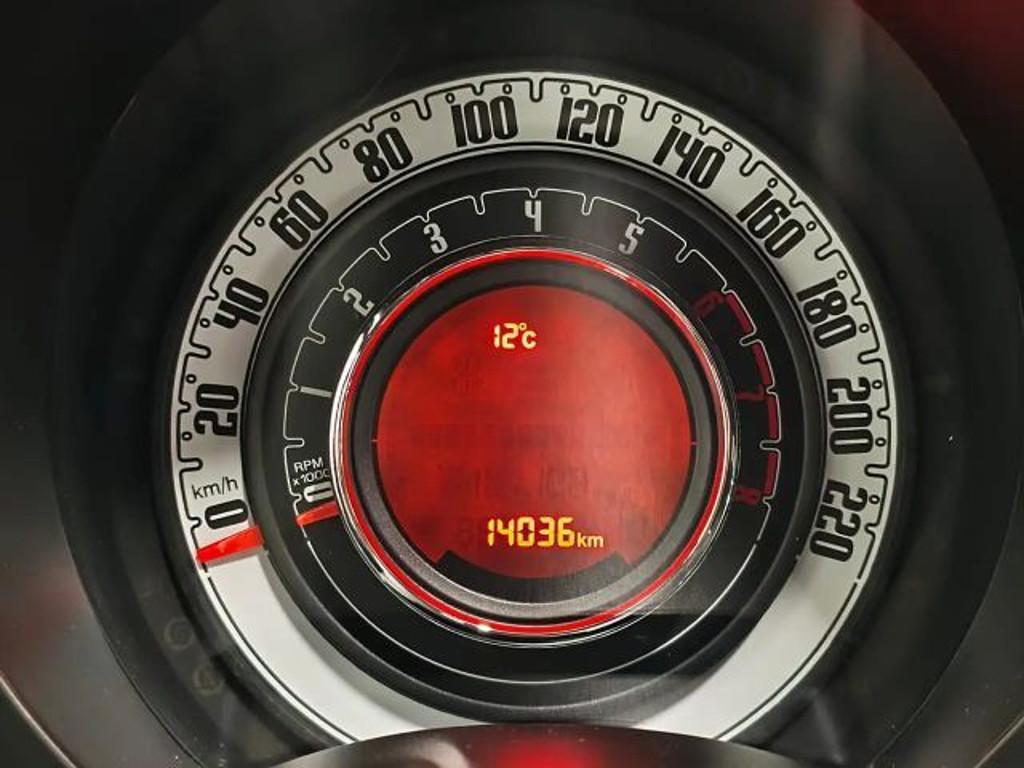Fiat 500C