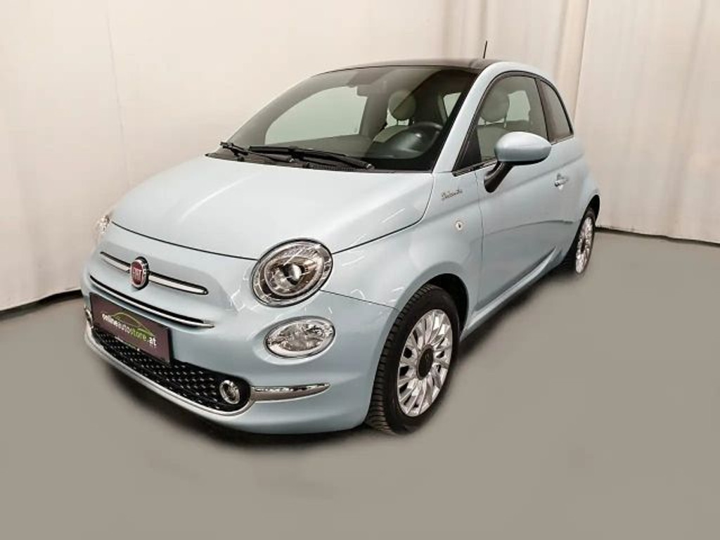 Fiat 500 2023 Hybride Benzine