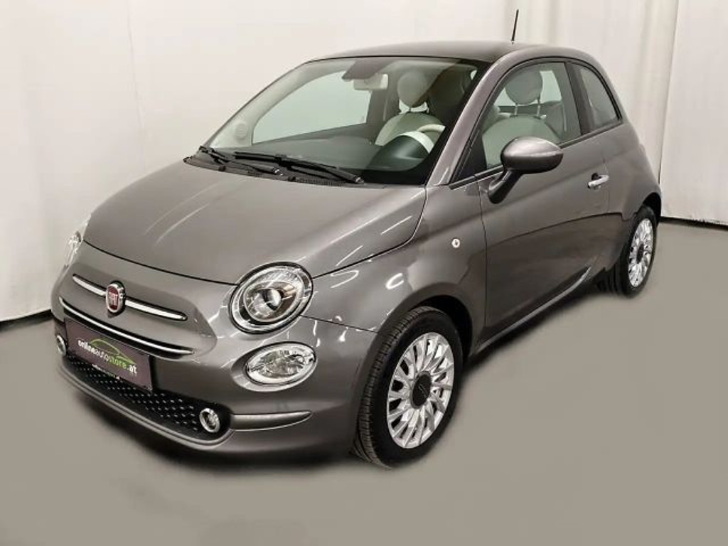 Fiat 500 2021 Hybride Benzine