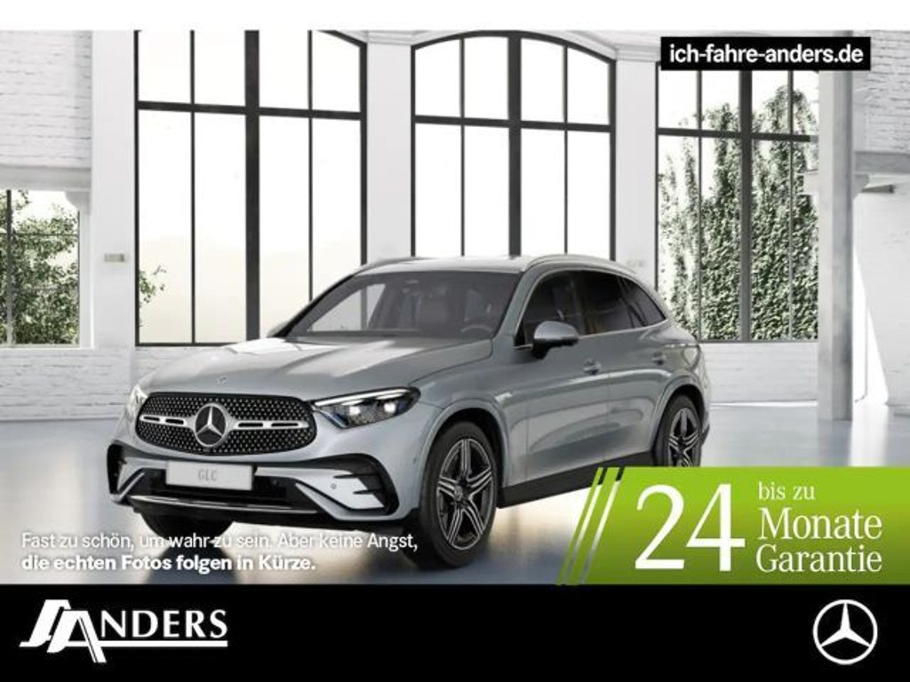 Mercedes-Benz GLC-Klasse 2025 Diesel