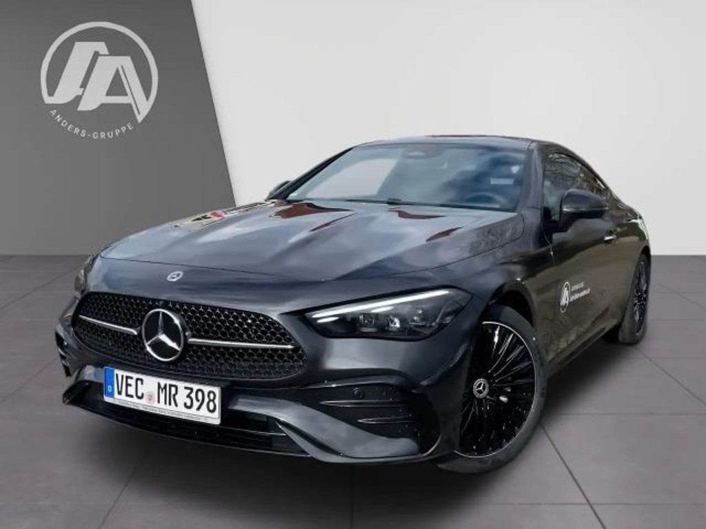 Mercedes-Benz CL
