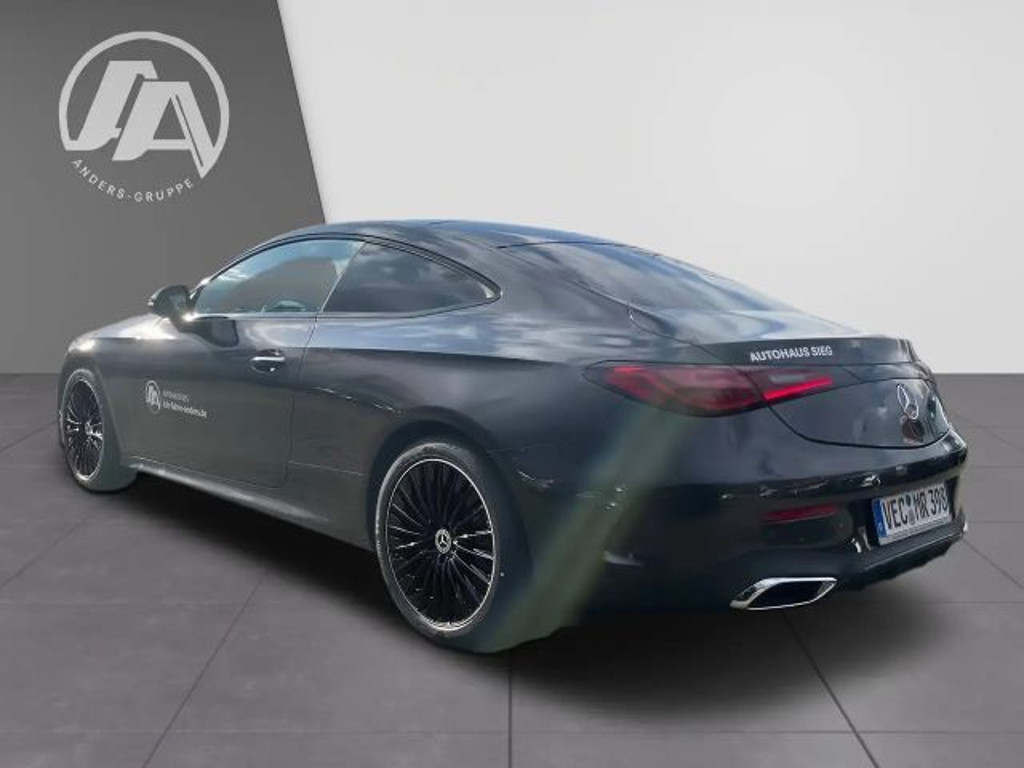 Mercedes-Benz CL