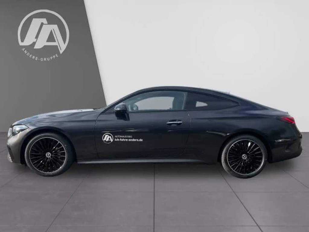 Mercedes-Benz CL