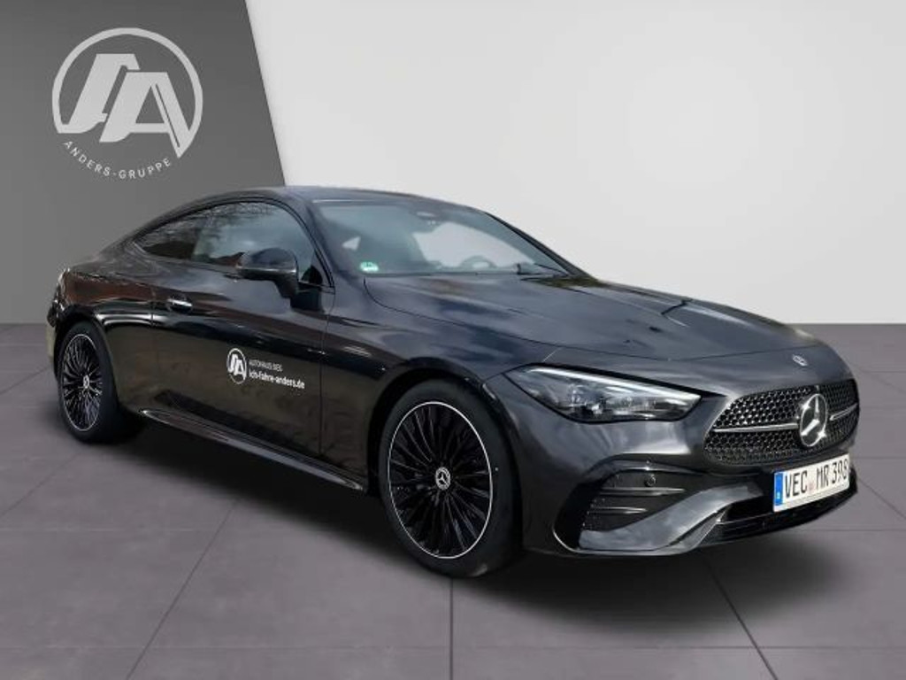 Mercedes-Benz CL