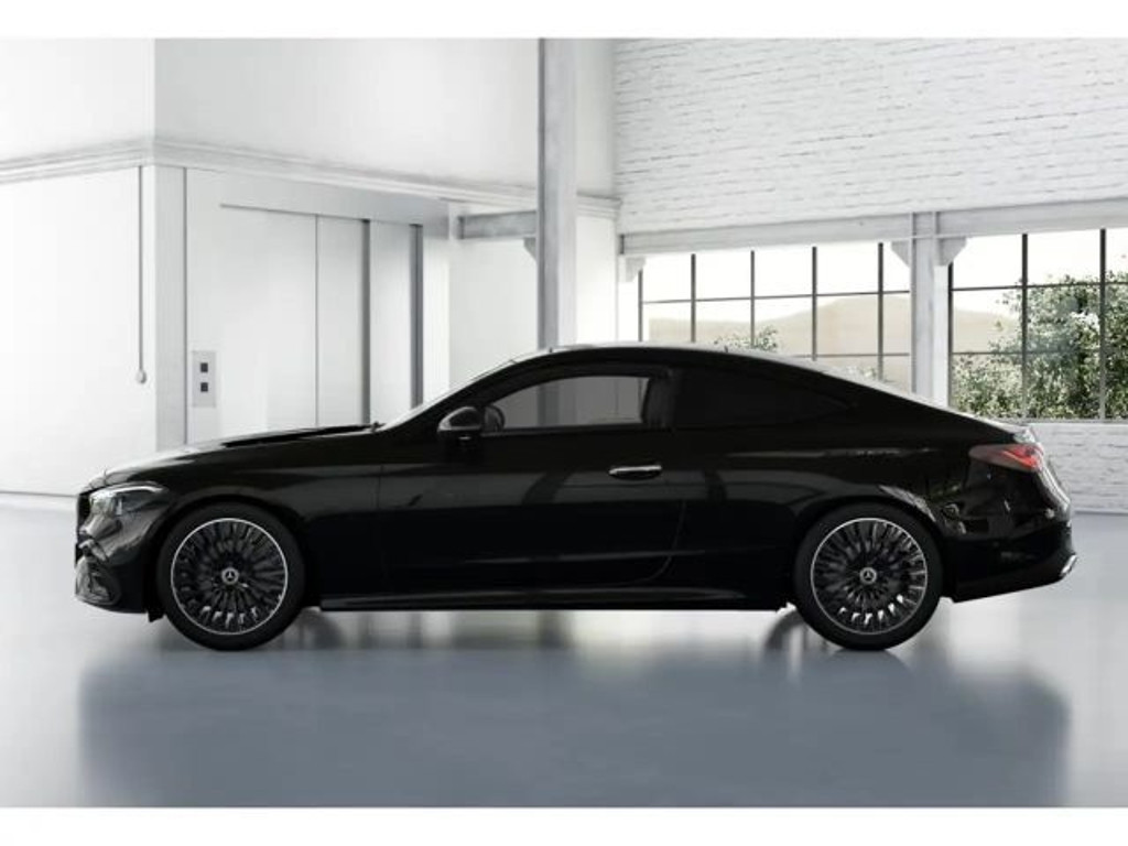 Mercedes-Benz CL