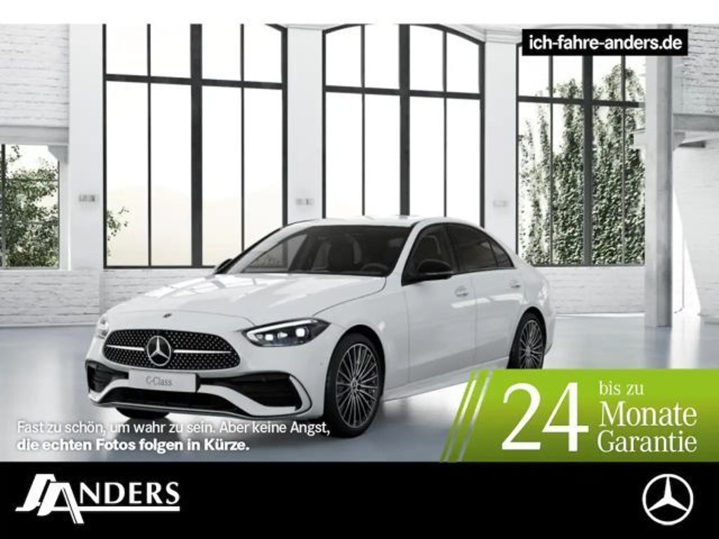 Mercedes-Benz C-Klasse 2026 Benzine