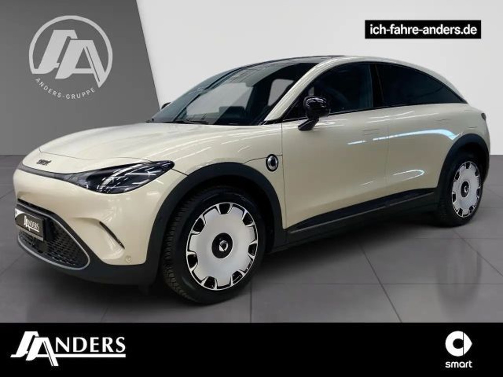 Smart #3 2024 Elektrisch