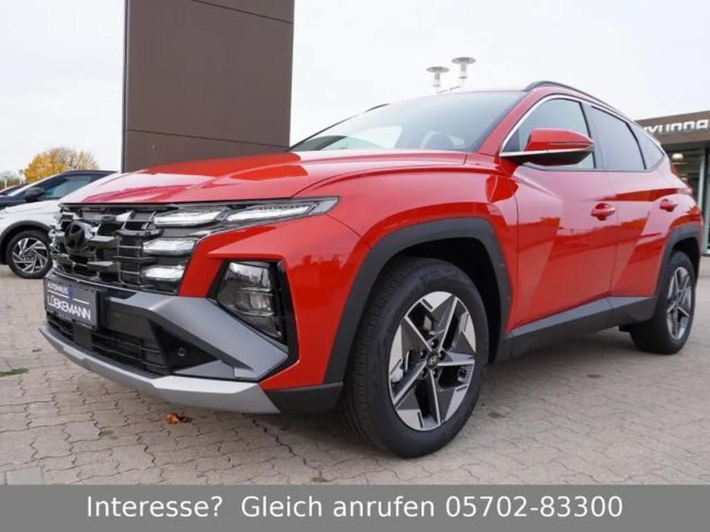 Hyundai Tucson 2025 Benzine