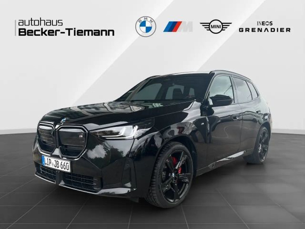 BMW X3 2025 Benzine