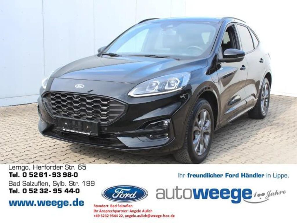 Ford Kuga 2022 Hybride Benzine