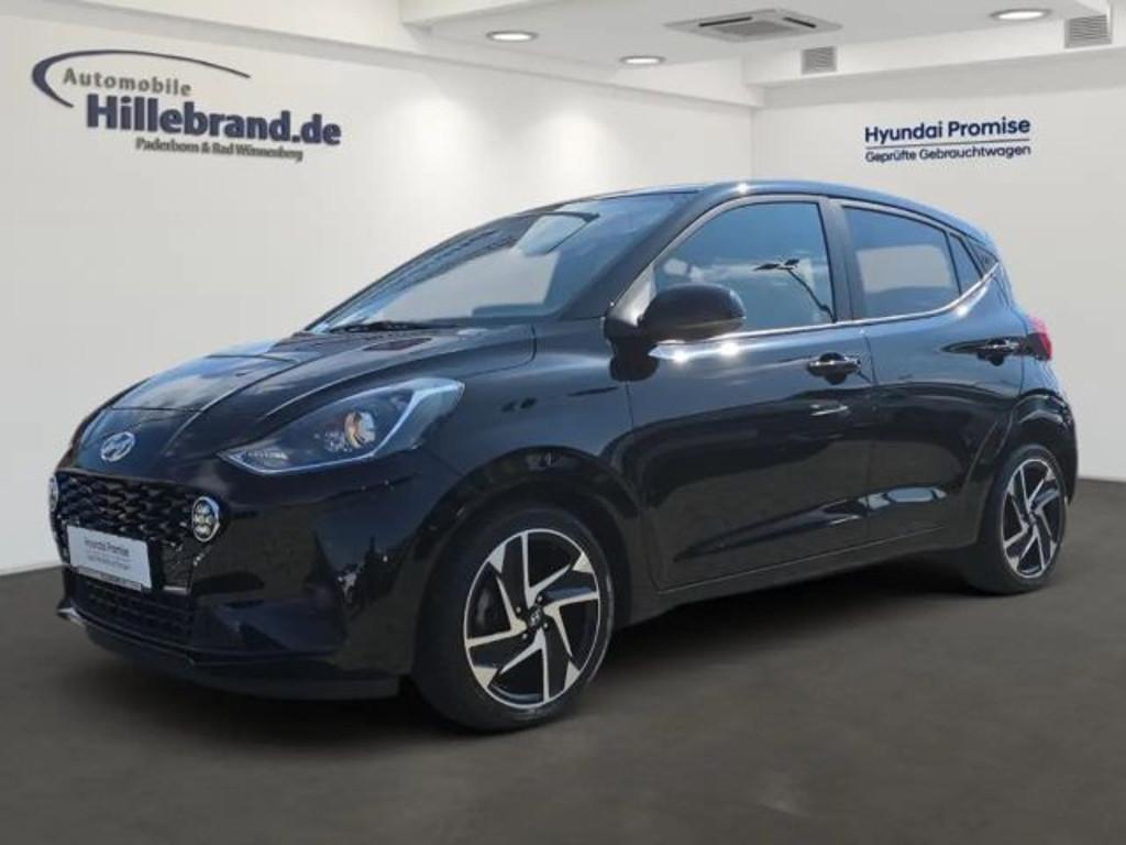 Hyundai i10 2022 Benzine
