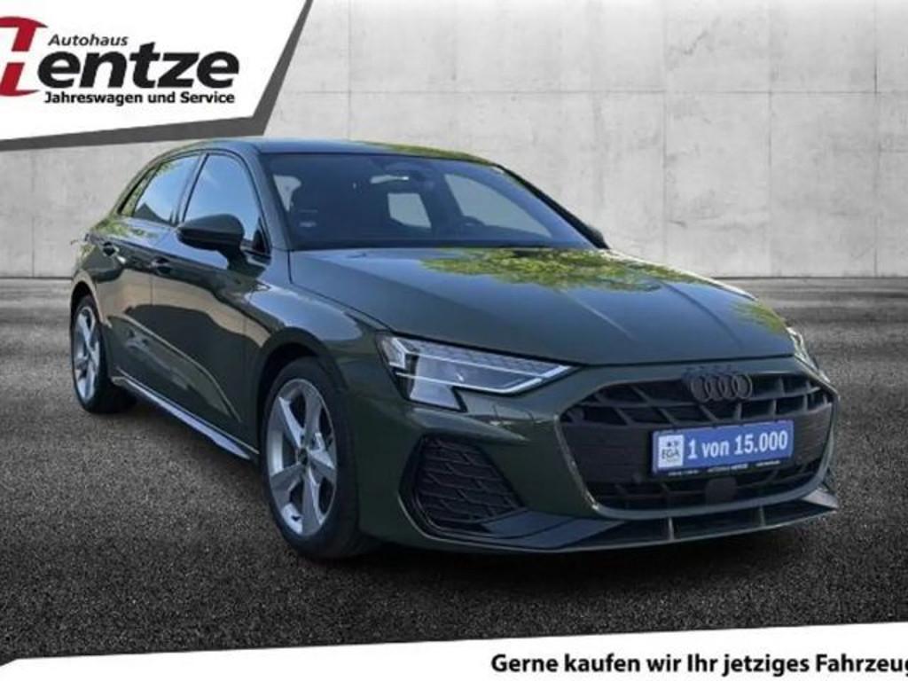 Audi A3 2025 Benzine
