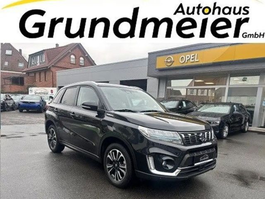 Suzuki Vitara 2021 Benzine