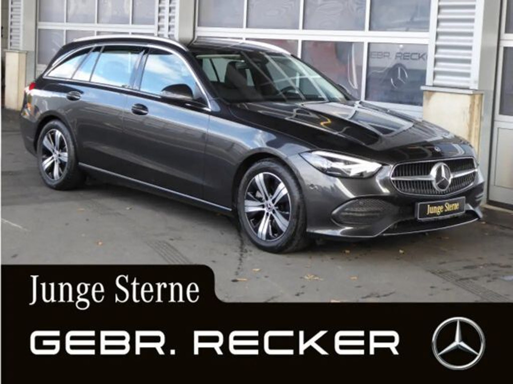 Mercedes-Benz C-Klasse 2024 Diesel