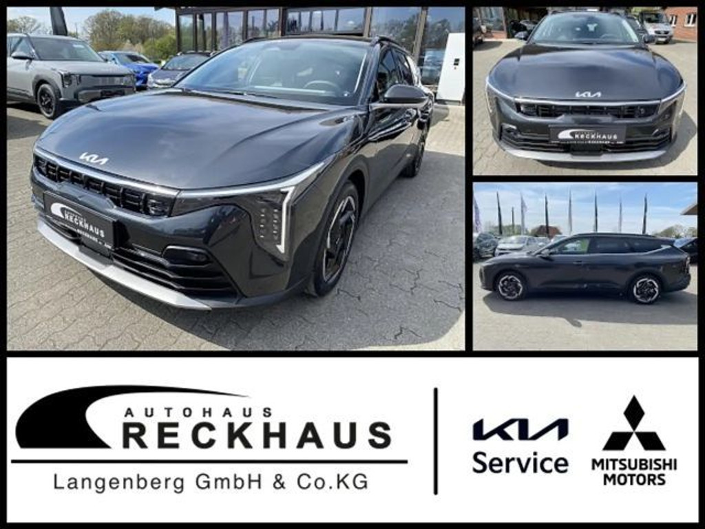 Kia K4
