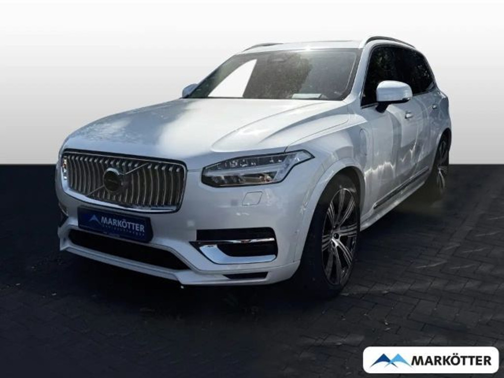 Volvo XC90 2022 Hybride Benzine