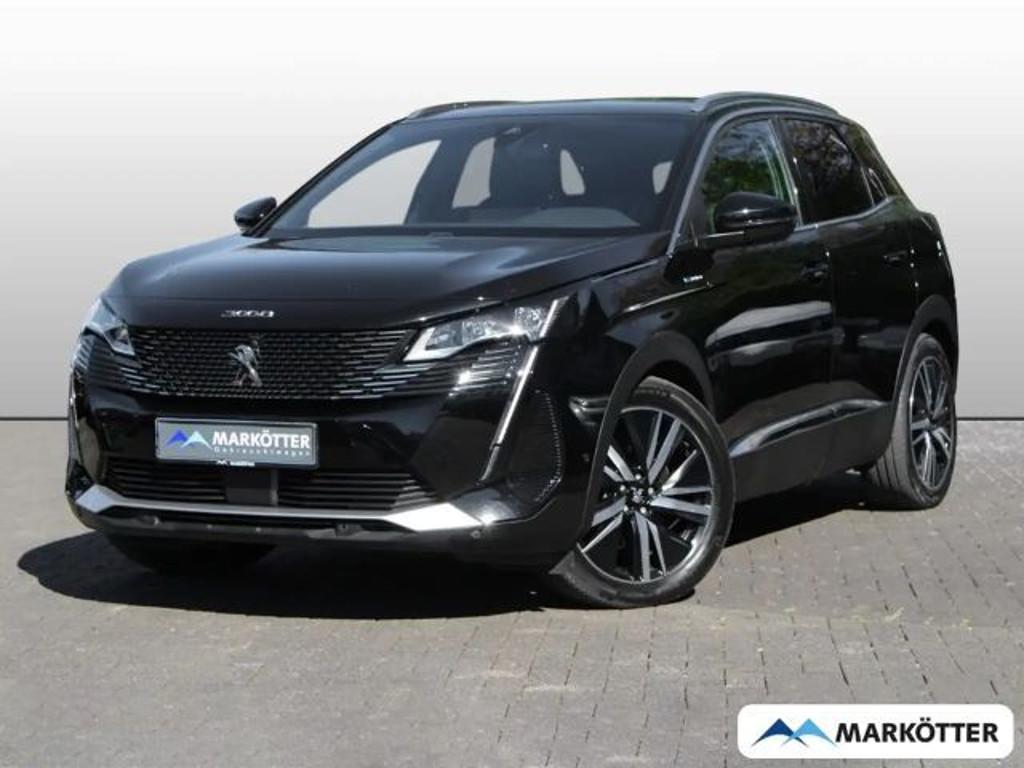 Peugeot 3008 2021 Hybride Benzine
