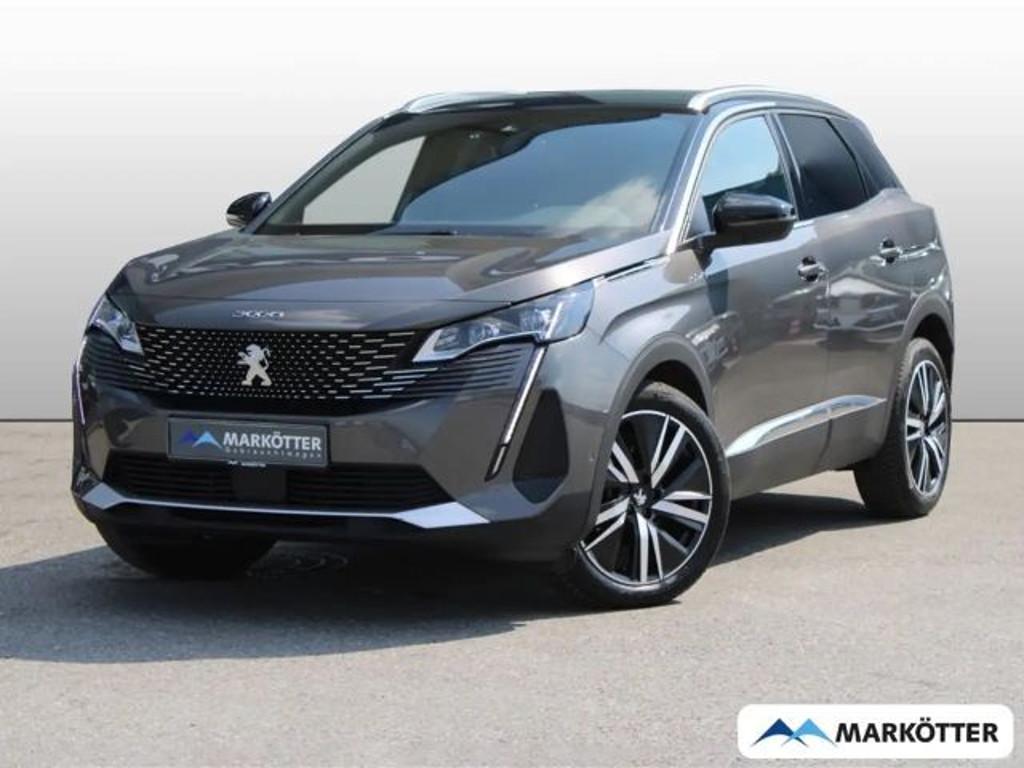 Peugeot 3008 2024 Benzine